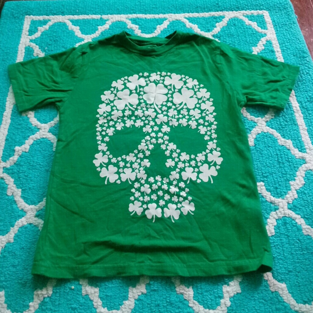Shamrock Tee